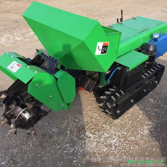 开沟机开沟机山药开沟机**  可原地转向xy1图2