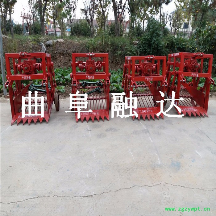 河南郑州地黄药材收获机操作视频价格图5