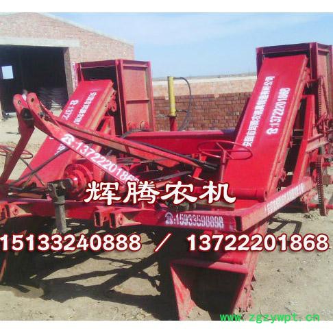 河北甘草药材收获机辉腾牌**价廉图2