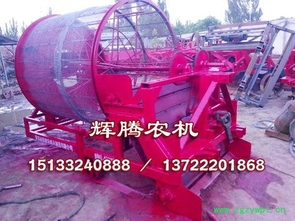 河北甘草药材收获机辉腾牌**价廉图3