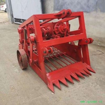 启航中药材收获机 元胡麦冬挖药机厂家 中药材挖掘机