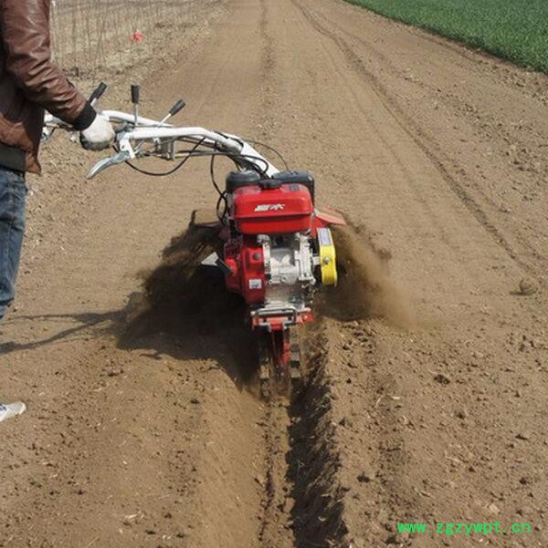 佳鑫JX-GLJ山药开沟机 草莓起垄机 果园开沟机厂家图5