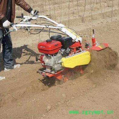 佳鑫JX-GLJ山药开沟机 草莓起垄机 果园开沟机厂家图7