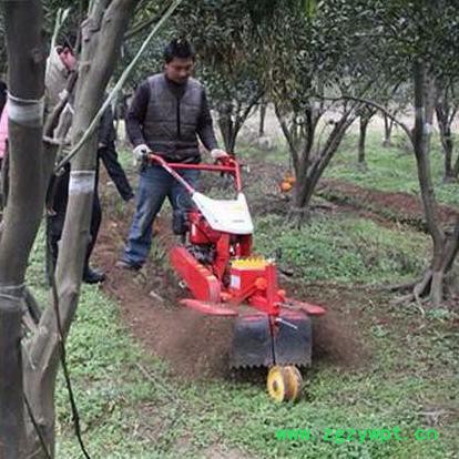 佳鑫JX-GLJ山药开沟机 草莓起垄机 果园开沟机厂家图6