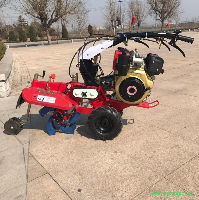 佳鑫JX-GLJ山药开沟机 草莓起垄机 果园开沟机厂家图3