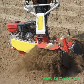 佳鑫JX-GLJ山药开沟机 草莓起垄机 果园开沟机厂家图4