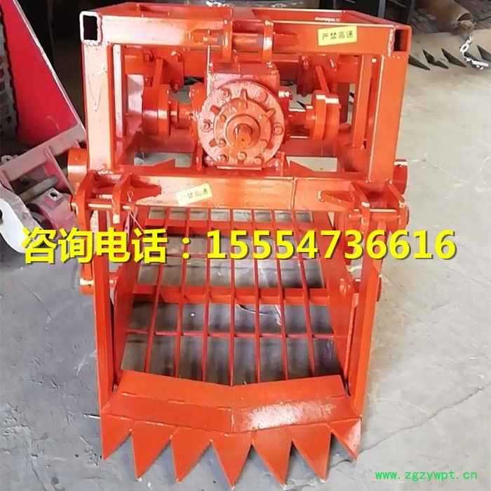 药材挖掘机生产厂家 中药材挖药机 加密筛网收获药材带振筛药材收获机可收获多种根茎类作物图4