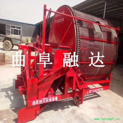 河南半夏桔梗 药材挖掘机起药机生产批发价格