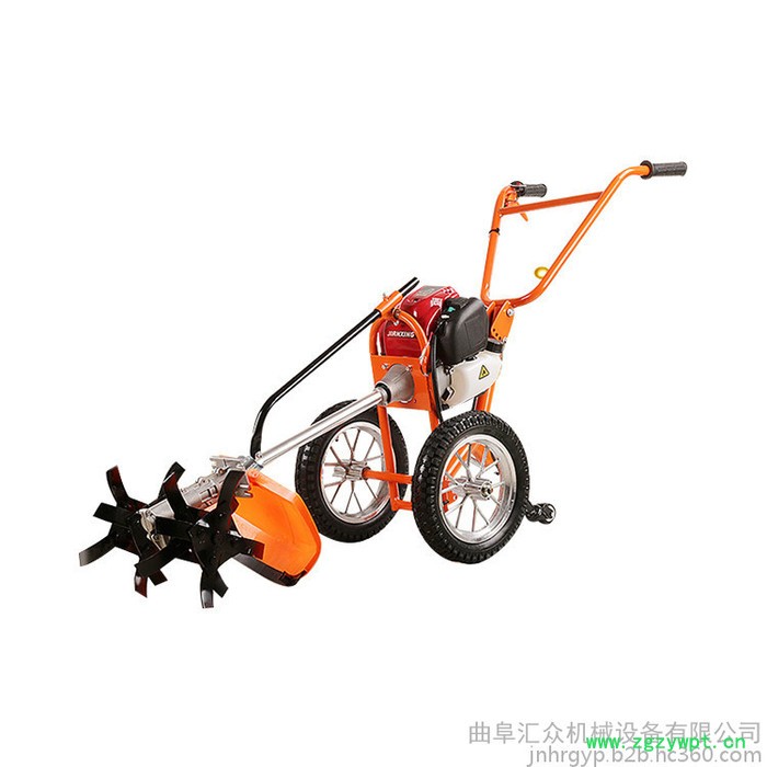 开沟机开沟器山药开沟机价格  电启动xy1图5