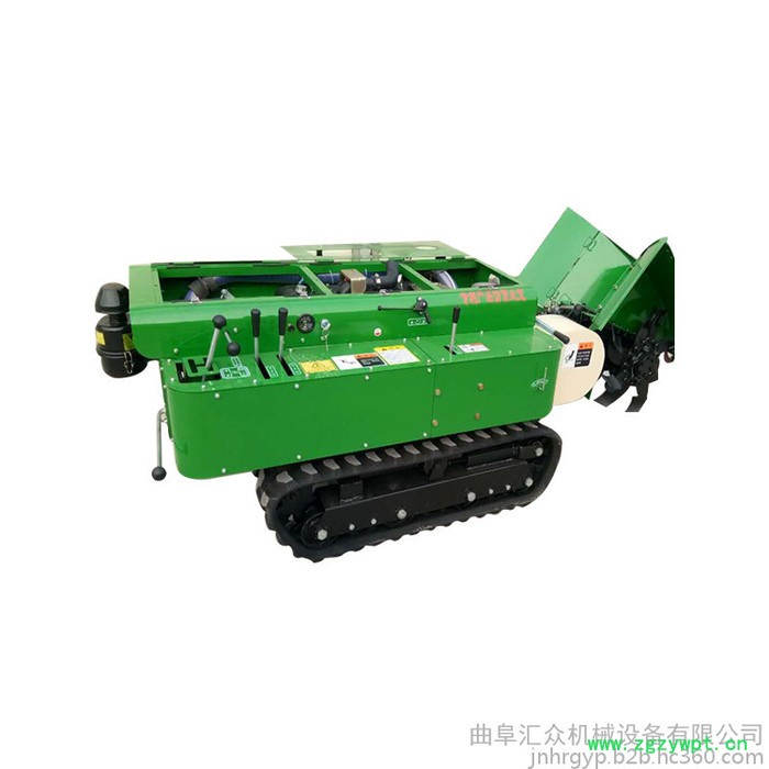 开沟机开沟器山药开沟机价格  电启动xy1图3