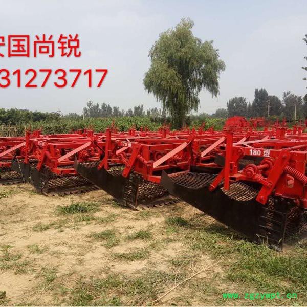 安国尚锐170震动式药材收获机 中药材收获机图2