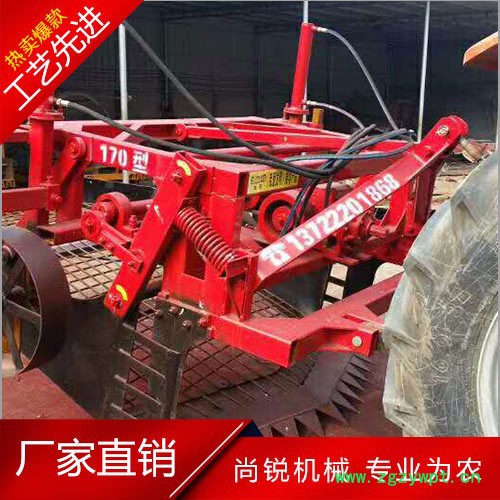 安国尚锐  销售  震动式药材收获机 中药材收获  品质保证图2