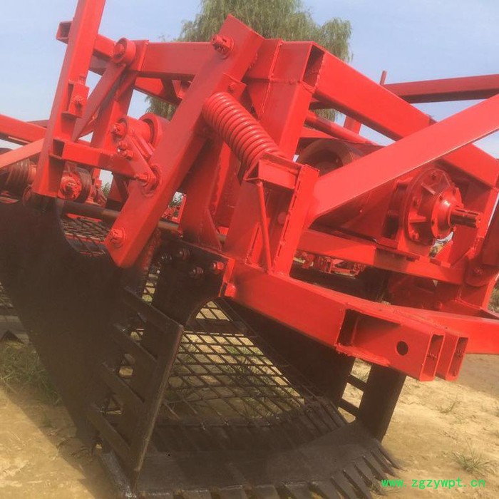 安国尚锐  销售  震动式药材收获机 中药材收获  品质保证图3