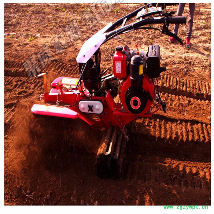 186柴油大葱封沟机 各种型号开沟机批发 甘蔗烟草药材开沟机图5