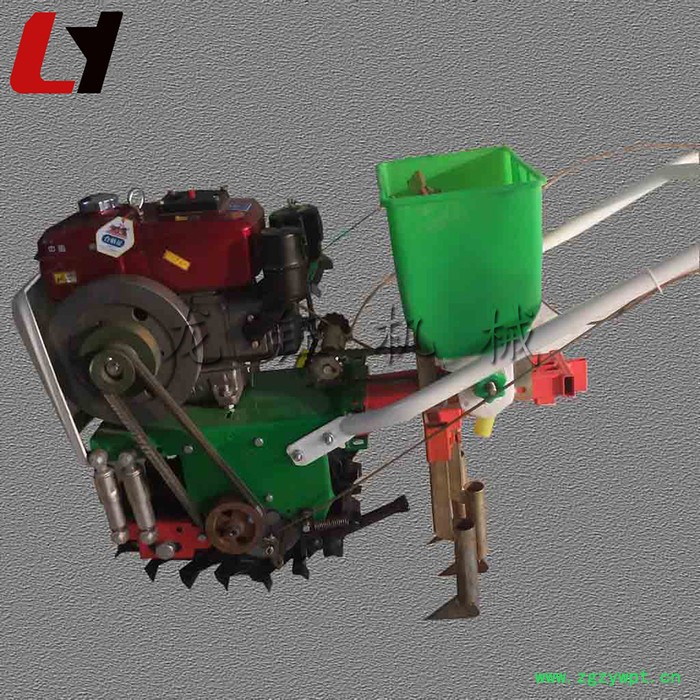 精播玉米播种机 大功率中药材播种机 高效农业播种施肥机图6