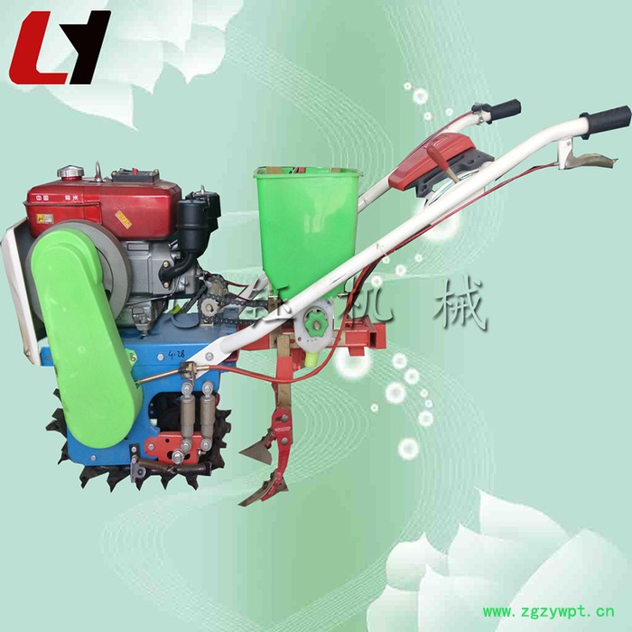 精播玉米播种机 大功率中药材播种机 高效农业播种施肥机图4