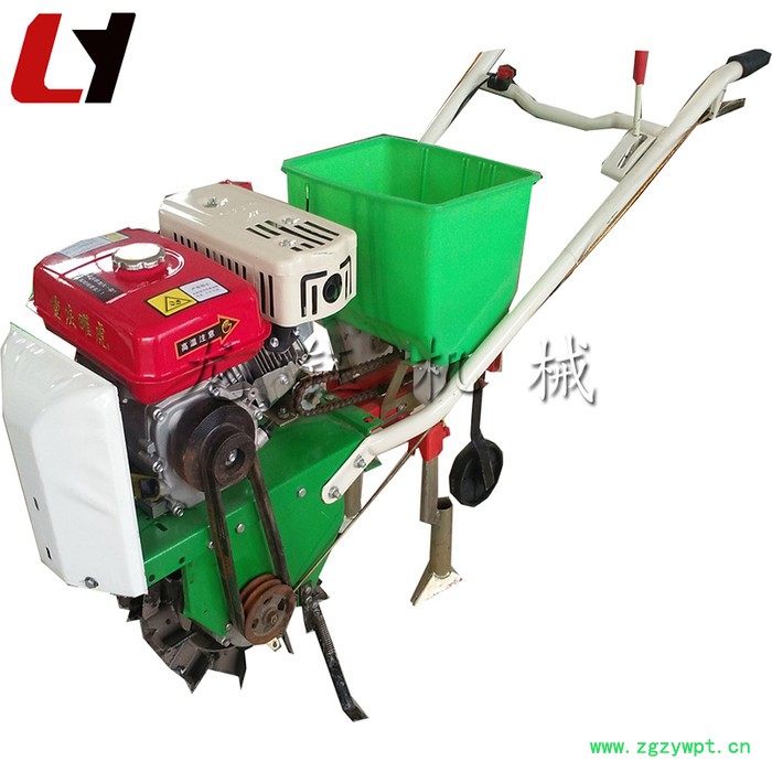精播玉米播种机 大功率中药材播种机 高效农业播种施肥机图7