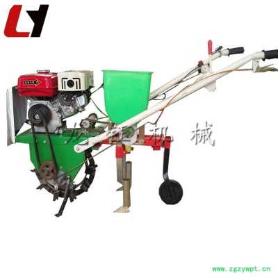 精播玉米播种机 大功率中药材播种机 高效农业播种施肥机