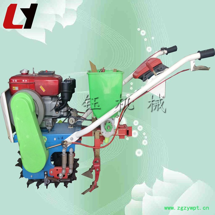 精播玉米播种机 大功率中药材播种机 高效农业播种施肥机图8