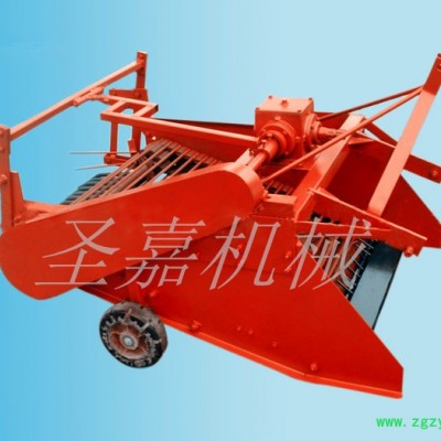 供应圣嘉中药材挖掘机厂家