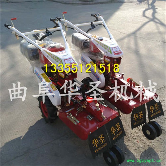 元胡开沟覆土机 小型药材开沟机 多功能培土机图7