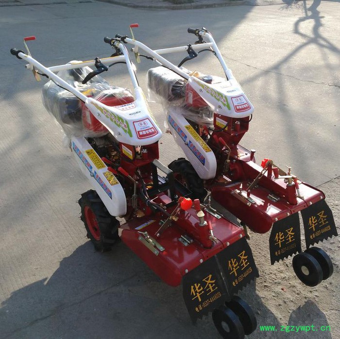 元胡开沟覆土机 小型药材开沟机 多功能培土机图3