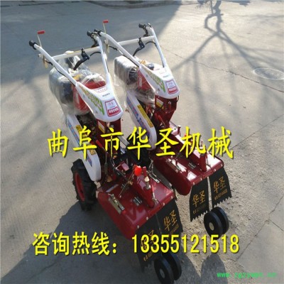 元胡开沟覆土机 小型药材开沟机 多功能培土机