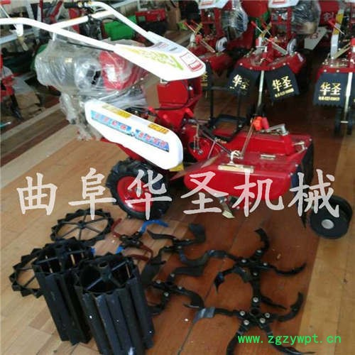 元胡开沟覆土机 小型药材开沟机 多功能培土机图4