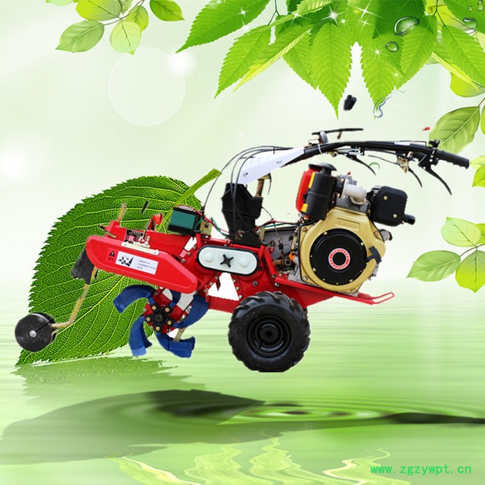 大葱培土机 果园开沟机 山药专用开沟培土机图2