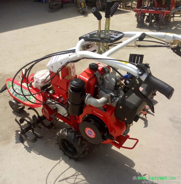 大葱培土机 果园开沟机 山药专用开沟培土机图4