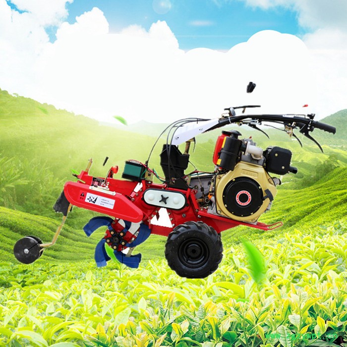 大葱培土机 果园开沟机 山药专用开沟培土机图5