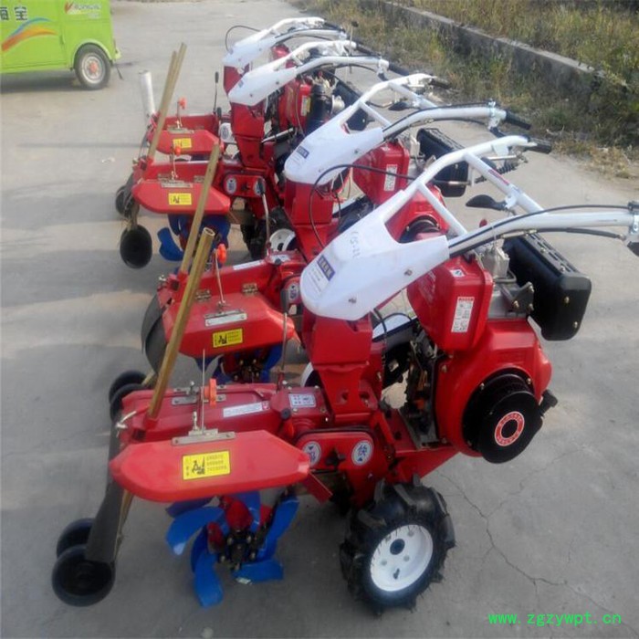 大葱培土机 果园开沟机 山药专用开沟培土机图6