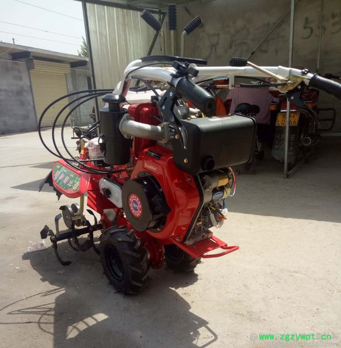 大葱培土机 果园开沟机 山药专用开沟培土机图3