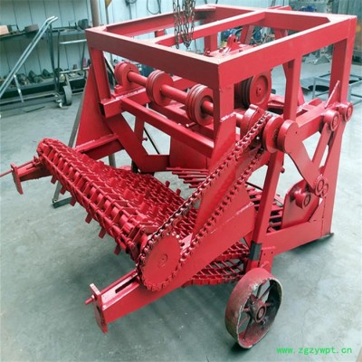 天水挖药机黄芪黄芩挖掘机 中药材挖掘机**