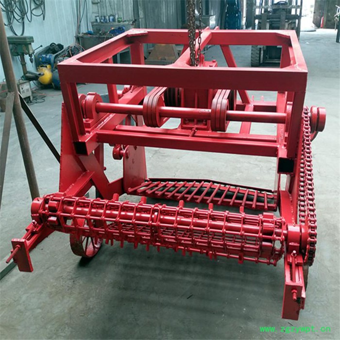 天水挖药机黄芪黄芩挖掘机 中药材挖掘机**图8