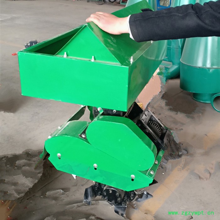 田园管理开沟培土机 江苏省柴油果园大葱大姜开沟机 农田打药机图8