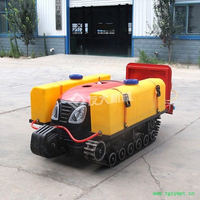 友大机械 TLJ-35 园林开沟机 果园打药机 风送打药机