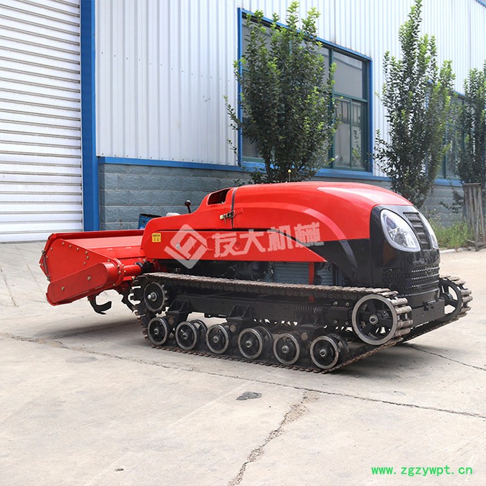 友大机械 TLJ-35 园林开沟机 果园打药机 风送打药机图3