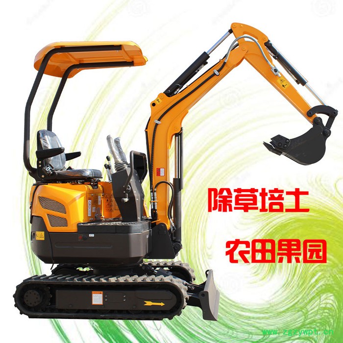 pc小型挖机 小型挖药材机 弗斯特迷你微挖厂家 小型10迷你挖掘机 4万多微挖型号 长期有货图2