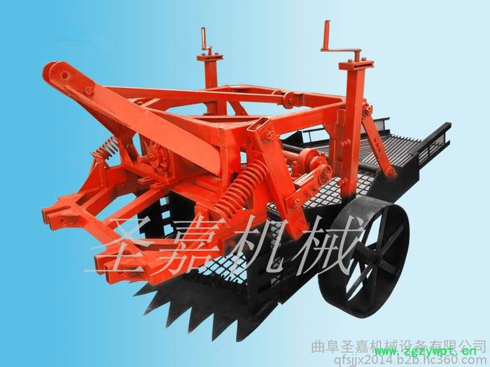 药材挖掘机厂家  红薯挖掘机价格图2