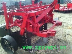 药材挖掘机厂家  红薯挖掘机价格图3