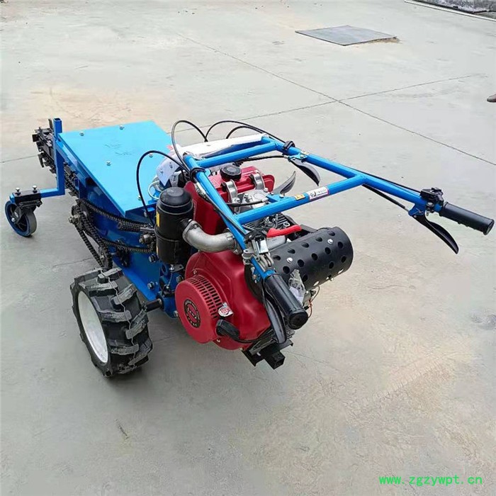 宇佳山药种植开沟机 工程链条开沟机 厂家供应图2