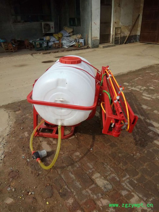 新款蔬菜地自走式打药机 悬挂式风送喷雾机 喷杆式小麦喷药机 施肥机图2