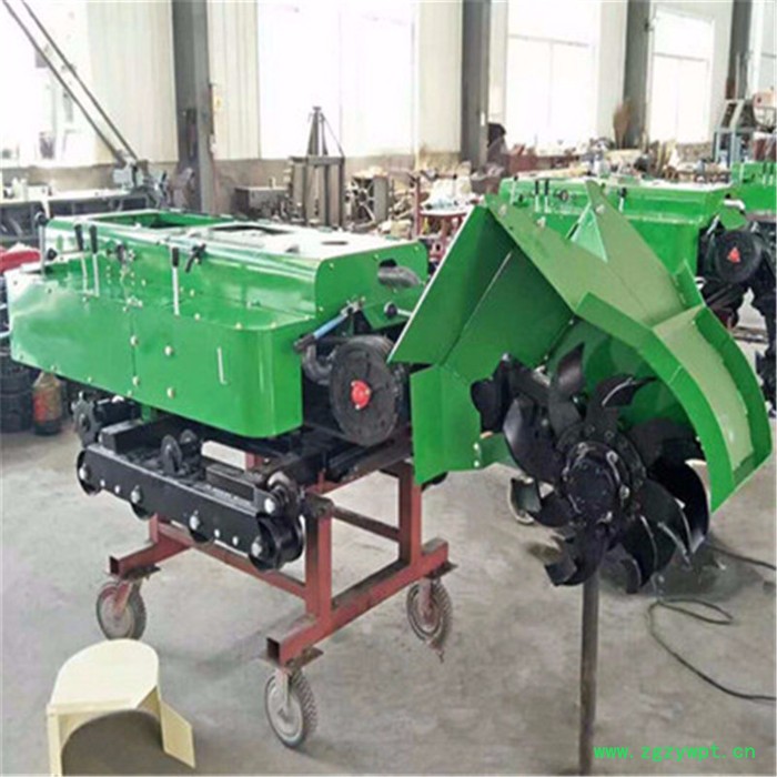 大马力开沟机 履带式28马力打药机  农业园林开沟机图8