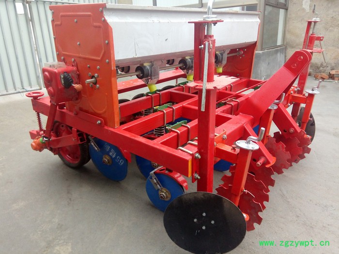 蔬菜精播机 黄芪药材播种机 汽油柴胡精播施肥机图3
