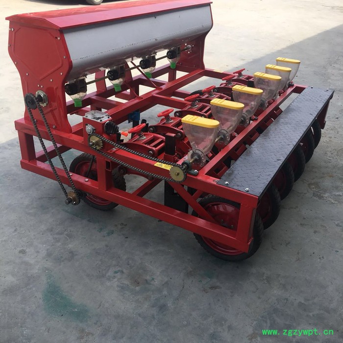 蔬菜精播机 黄芪药材播种机 汽油柴胡精播施肥机图6