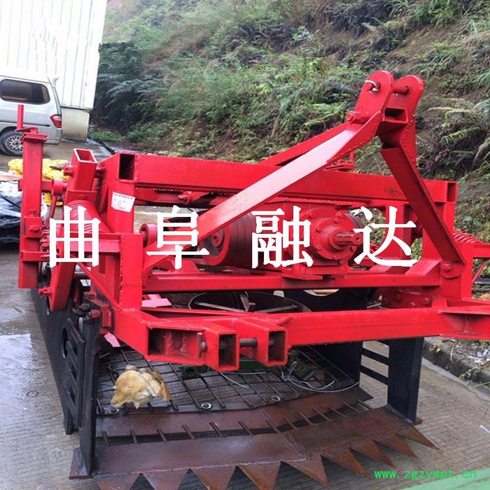 山西黄芪药材 收获机图片图5