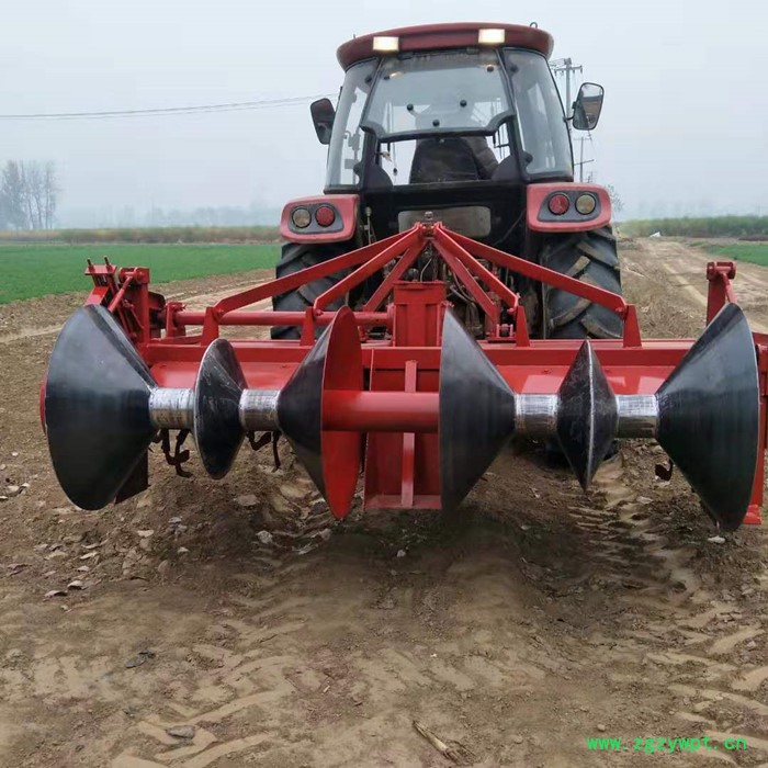 黑河大型开沟机药材开沟机厂家地址图3
