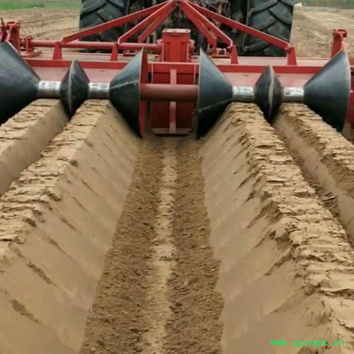 黑河大型开沟机药材开沟机厂家地址图5