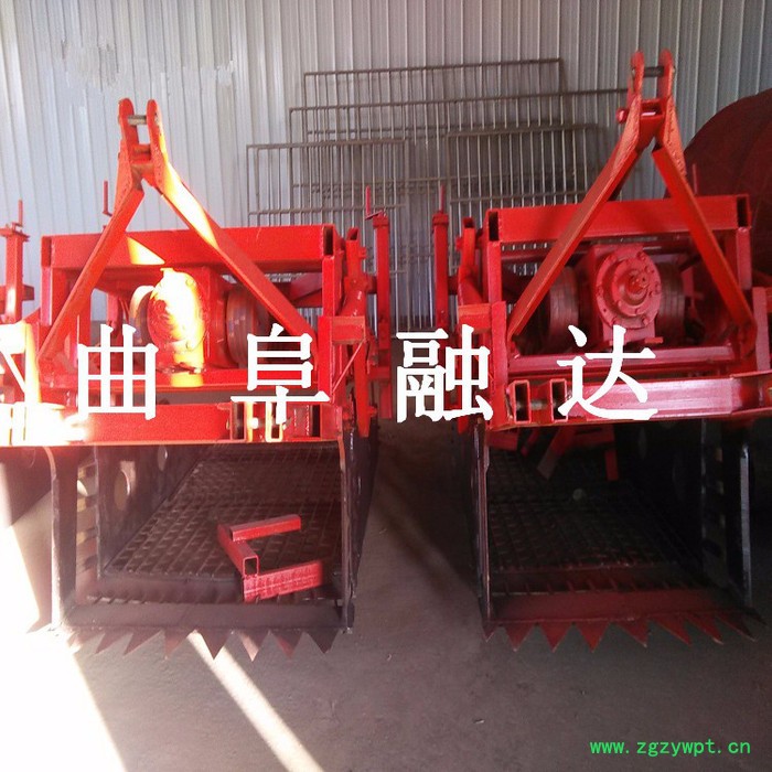 河南信阳地黄 生地药材 收获机配套设备价格图4